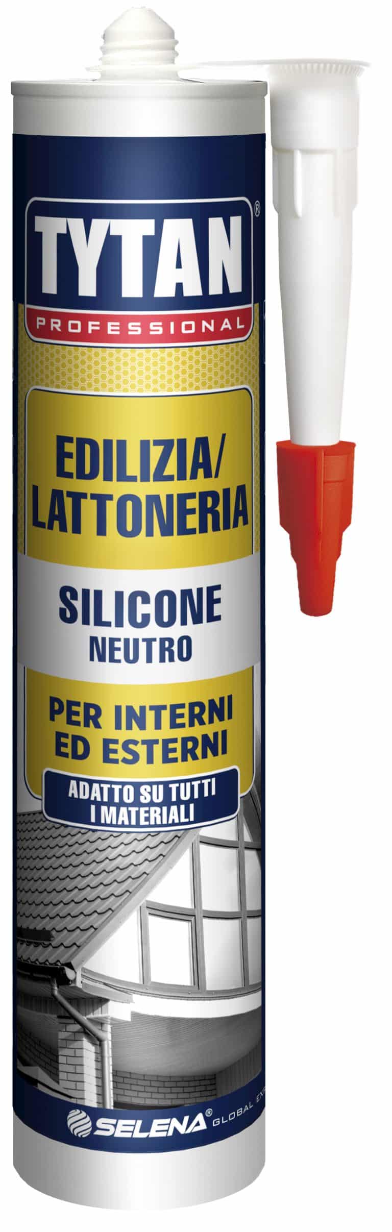 silicone neutro tytan