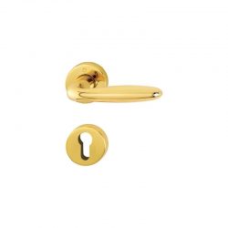 maniglia porta verona oro
