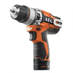 trapano aeg bsb12c2