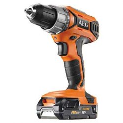 trapano-aeg-bsb18g3 percuss